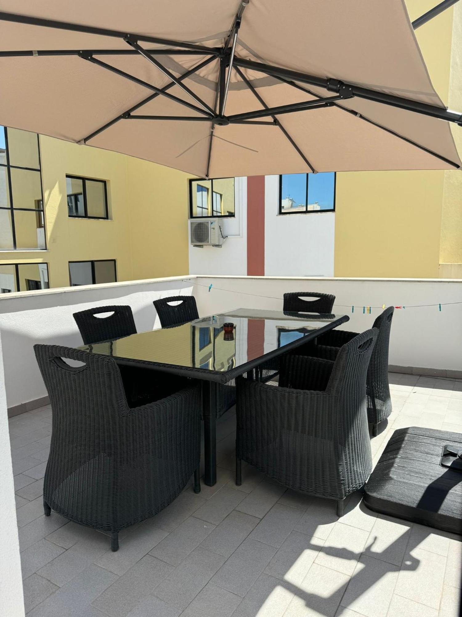 Ferienwohnung A Casa Da Elsa Distrikt Distrikt Faro Exterior foto